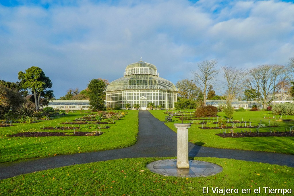 Dublin Botanic garden 2